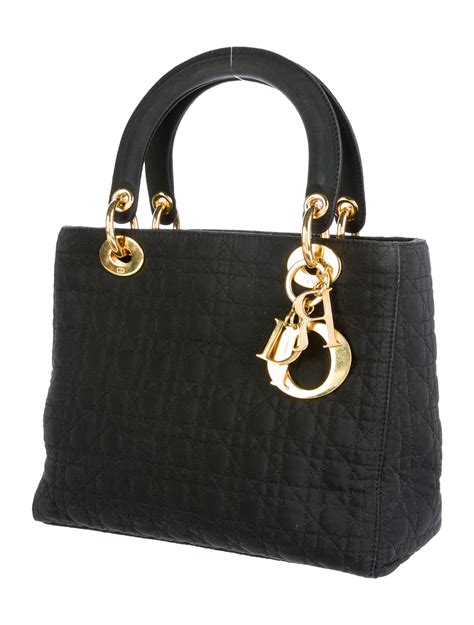 nylon lady dior bag.